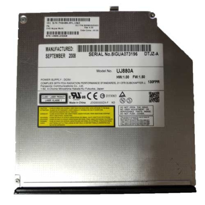 СD DVD привод ноутбука Panasonic UJ880A SATA