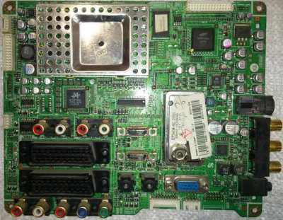 MainBoard Samsung LE26S81BX/BWT Ver. CT01 MTK_PAL_RAEDY BN94-01194P BN41-00878A