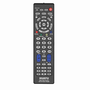 Пульт для домашних кинотеатров, блюрей плееров Huayu RM-H1263 PLUS 2