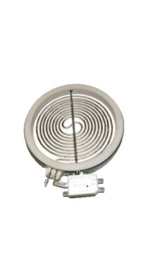 Электроконфорка 200мм 1800Вт с выводами под индикатор C00139036 Hilight Ego вид 1