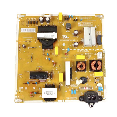 PowerBoard LG EAX68284301 1.6 EAY65149301 LGP55T-19U1 LKD3F651493012485(1.1) вид спереди