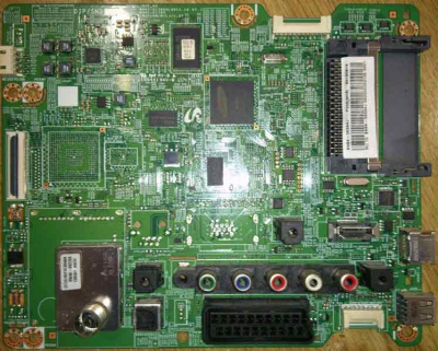 MainBoard Samsung PS51E451A2WXRU ver SS01 PDP-X9 BN94-05554J BN41-01785A