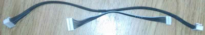 Cable Samsung UE32EH5007KXRU Ver. TH02 Комплект кабелей (Без шлейфов)