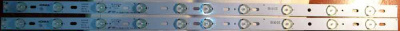 LED Board DNS DNS K32A619 Konka KL32GT618 *35017727 REV-00 250D-CW1T683