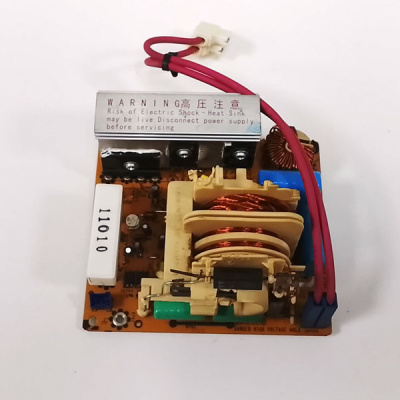 Инвертор микроволновой (СВЧ) печи Panasonic F6645M305GP вид 1 Инвертор микроволновой (СВЧ) печи Panasonic F6645M305GP вид 1