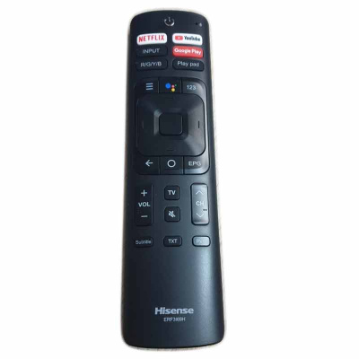 Пульт SMART TV с функцией голоса Hisense ERF3I69H original