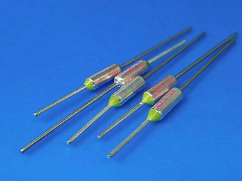 Термопредохранитель-80°C-15А-250В-RY