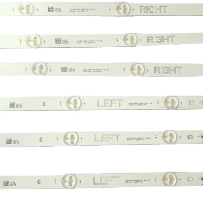 LED_Strip ( светодиодная подсветка) LG 49UJ639V NC490DGG-AAFX1-41CA GAN01-1255A-P1