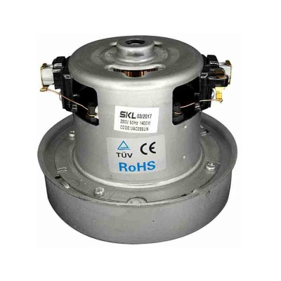 Двигатель пылесоса VAC035UN 1400Вт D 130 H 116