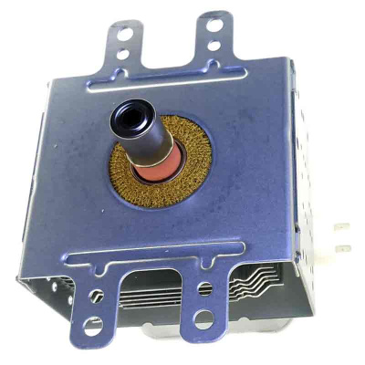 Магнетрон 2M2100-M1 Panasonic - вид изнутри