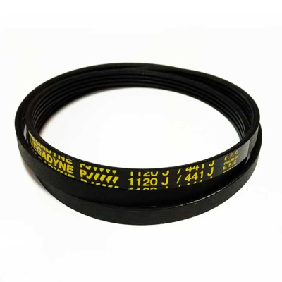 Ремень 1120 J4 (1120J4 ) Megadyne черный для стиральной машины