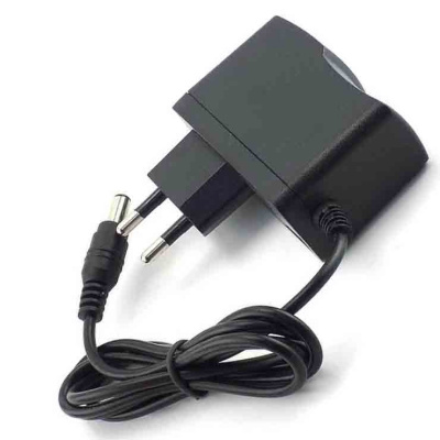 Блок-питания-AC-6V-1A-Output-DC-jack-5,5X2,5