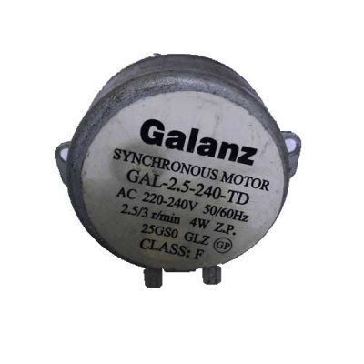 Двигатель-вращения-поддона-СВЧ-220-240V-GAL-2.5-240-TD