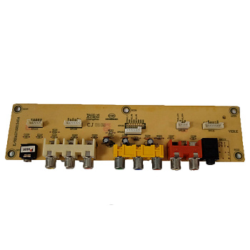 AudioBoard Hisense RSAG7.820.545A CQC03001003024 E166702