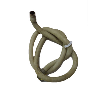 Шланг сливной ПММ Indesit DI 72 SI  EU  B L 1750мм Г-обр.