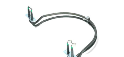 ТЭН духовки 1700W 240В 00494643, CU512067, COK127BO Bosch (демонтаж)