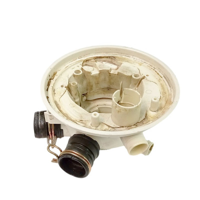 Поддон ПММ Electrolux 646 177 53 + датчик температуры - вид 4