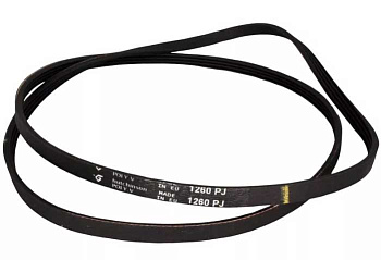 Ремень 1260 J6 (1260J6 ) РЕМС142 Gorenje Optibelt (Romania) для сушильной машины