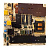 PowerBoard Supra AYP380001 (демонтаж с  STV-LC3277FL)