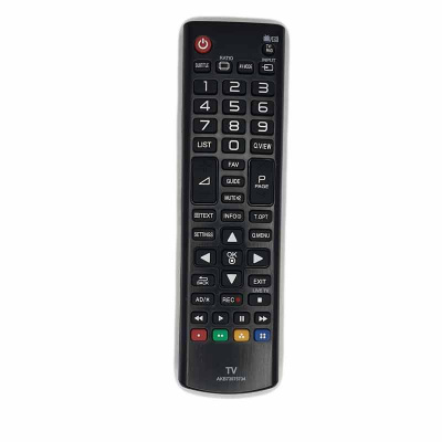 Пульт LCDTV LG AKB73975734 (Huayu)