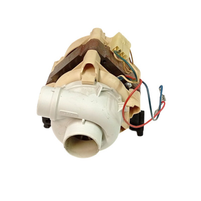 Насос рециркуляционный ПММ 1113196503 (Electrolux) - вид 1