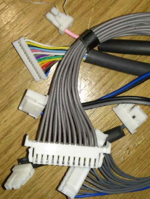 Cable LG 32LK451-ZG.BRUYLJU Набор кабелей, без шлейфов