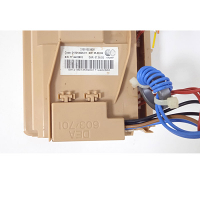 Электронный модуль ПММ Indesit 215013026.01 неисправн. Фото 2