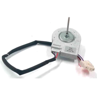 Мотор обдува HL209 ZW-58 DC 12V 3W Мотор обдува HL209 ZW-58 DC 12V 3W