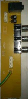 IO_Board Thomson 40M71NH20 40-32M61N-SIB1XG