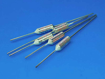 Термопредохранитель-75°C-10А-250В-RY