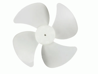 Крыльчатка на двигатель обдува хол.LG