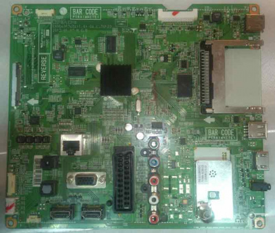 MainBoard LG 42LM470T LD21B/LC21B EAX64317404(1.0)