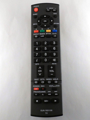Panasonic EUR-7651150