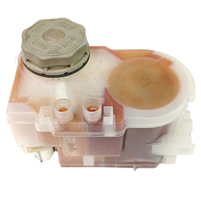 Емкость для соли (ионизатор) ПММ Gorenje 17040004309 вид сзади