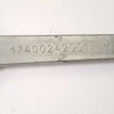 Шкив стиральной машины  BWSA 71052L  Indesit код 174002001 D  14 Фото 3