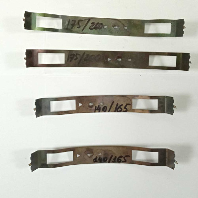 Крепежный набор инфокрасных конфорок Hansa FCCX58204 Крепежный набор инфокрасных конфорок Hansa FCCX58204