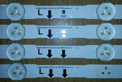 LED_Strip Samsung UE32H5500AKXRU Ver.AS01 D4GE-320DC1-R1(13.12.19) L