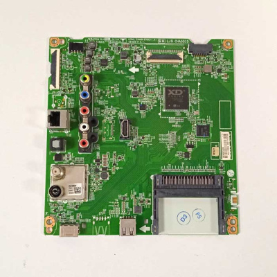 MainBoard LG EAX68167602 (1.0) LD94L 9M2L00LH-0005 Фото 1