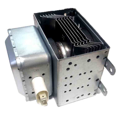 Магнетрон OM75S(31) MGE-01 900Вт Samsung - вид сбоку