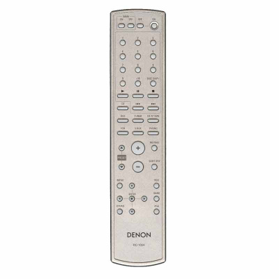 Пульт Receiver Denon RC-1054 (DRA-700AE) - original