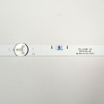 LED_Strip (светодиодная подсветка) Hyundai LB-C320X18-E5C-H-G01-X1 MS-L2487 V2 Фото 2