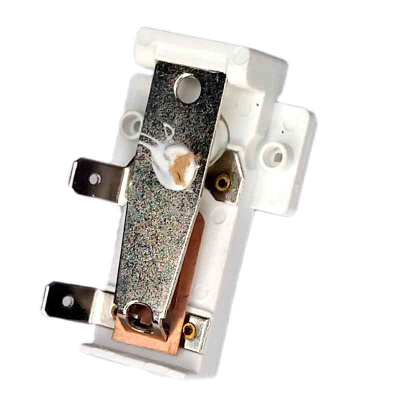 Термостат маслянного радиатора 39CU049 - вид снизу