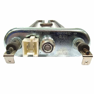 ТЭН стиральной машины 2000Вт 230B L 305мм AEG73309901 LG Фото 2