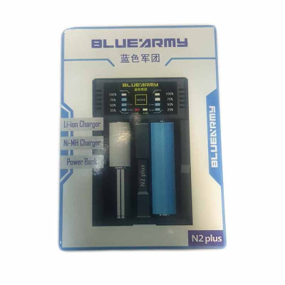 Универсальное зарядное устройство для аккумуляторов, вид-1