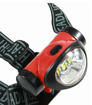 Фонарь налобный LED ND-0603 NICEDEVICE