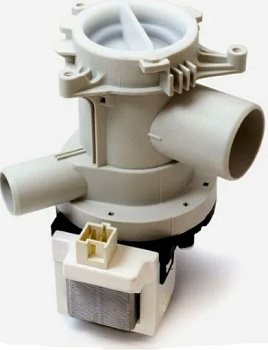 Помпа с корпусом Beko, код 2845990100