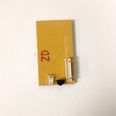 KeyBoard Hartens AT08032N21 8010 AT08032N21 4001 вид сзади