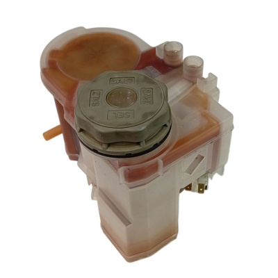 Емкость для соли (ионизатор) ПММ Gorenje 17040004309 вид сбоку