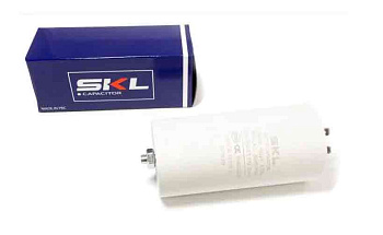 Конденсатор пусковой150 мкФ 450 В  CAP547UN клеммы SKL