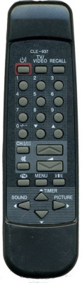 Hitachi CLE-937  ic